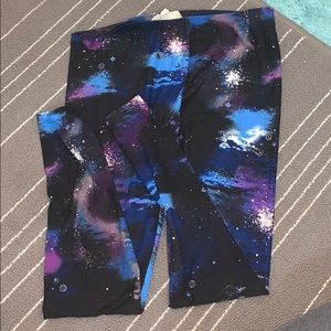 Galaxy leggings